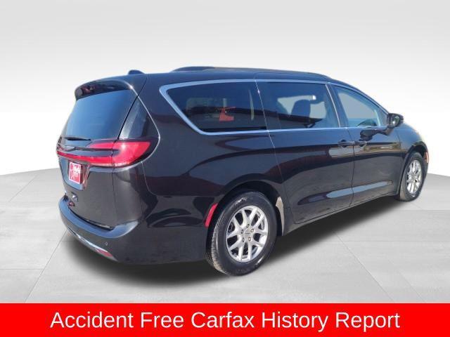 used 2022 Chrysler Pacifica car, priced at $23,000