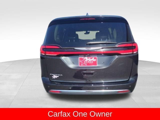 used 2022 Chrysler Pacifica car, priced at $23,000