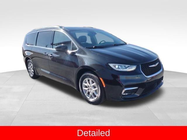 used 2022 Chrysler Pacifica car, priced at $23,000