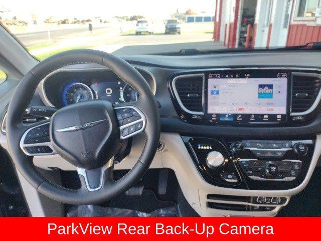 used 2022 Chrysler Pacifica car, priced at $23,000