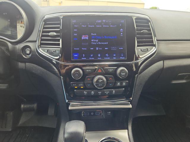 used 2019 Jeep Grand Cherokee car, priced at $19,733
