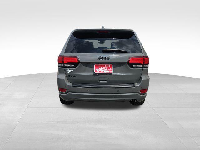 used 2019 Jeep Grand Cherokee car, priced at $19,733
