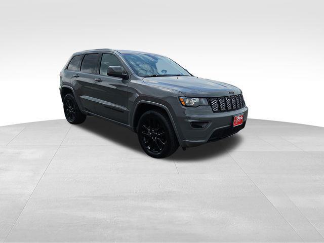 used 2019 Jeep Grand Cherokee car, priced at $19,733