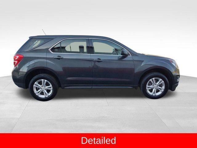 used 2017 Chevrolet Equinox car, priced at $14,500