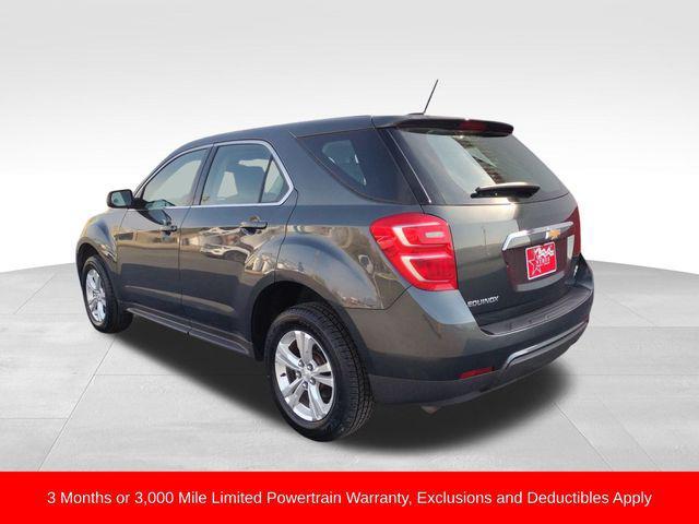 used 2017 Chevrolet Equinox car, priced at $14,500