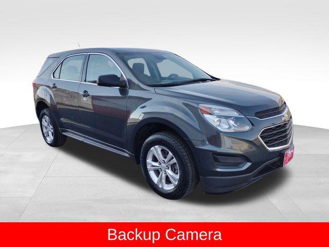 used 2017 Chevrolet Equinox car, priced at $14,500