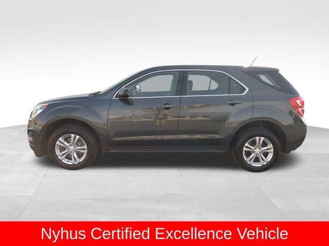 used 2017 Chevrolet Equinox car, priced at $14,500