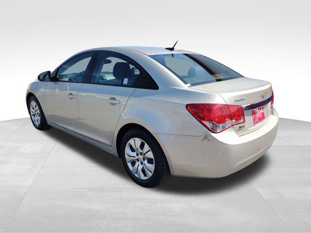 used 2014 Chevrolet Cruze car, priced at $9,409