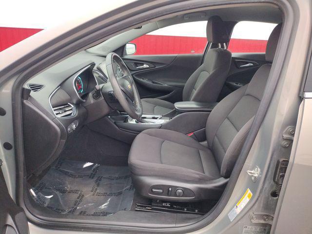 used 2017 Chevrolet Malibu car, priced at $13,269