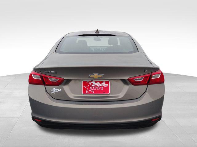 used 2017 Chevrolet Malibu car, priced at $13,269
