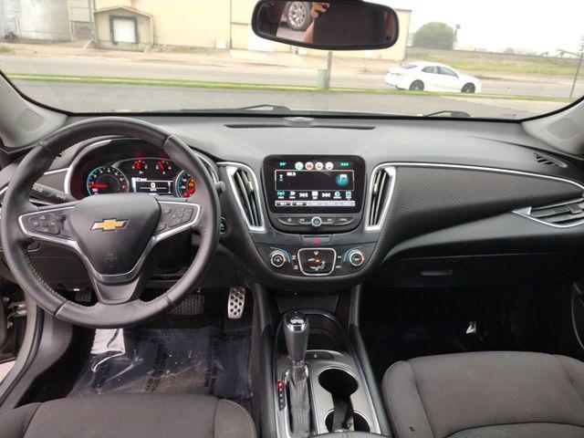used 2017 Chevrolet Malibu car, priced at $13,269