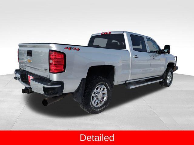 used 2019 Chevrolet Silverado 3500 car, priced at $30,000