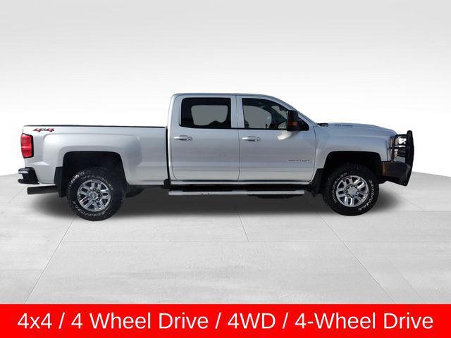 used 2019 Chevrolet Silverado 3500 car, priced at $30,000