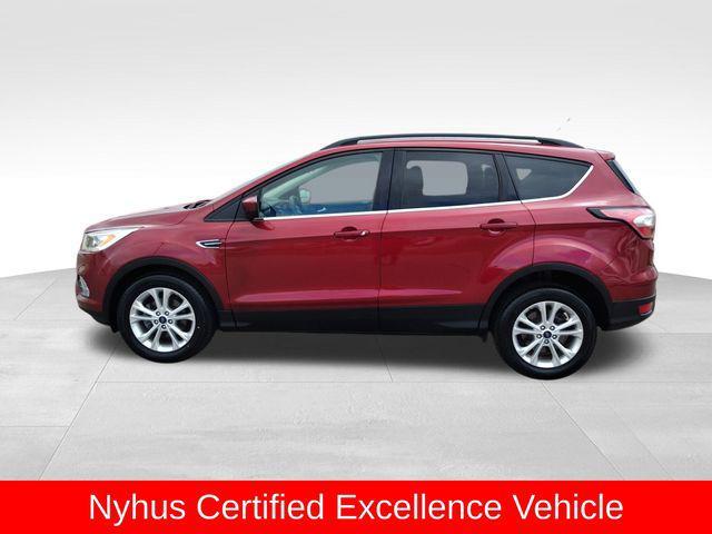 used 2017 Ford Escape car, priced at $13,000