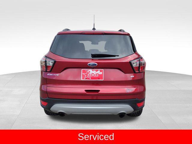 used 2017 Ford Escape car, priced at $13,000