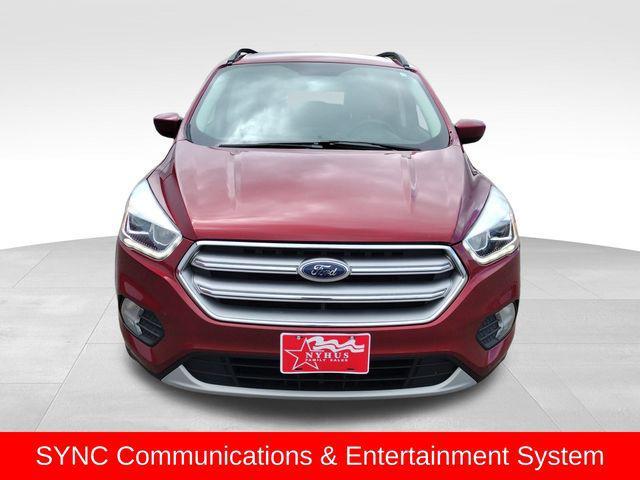 used 2017 Ford Escape car, priced at $13,000