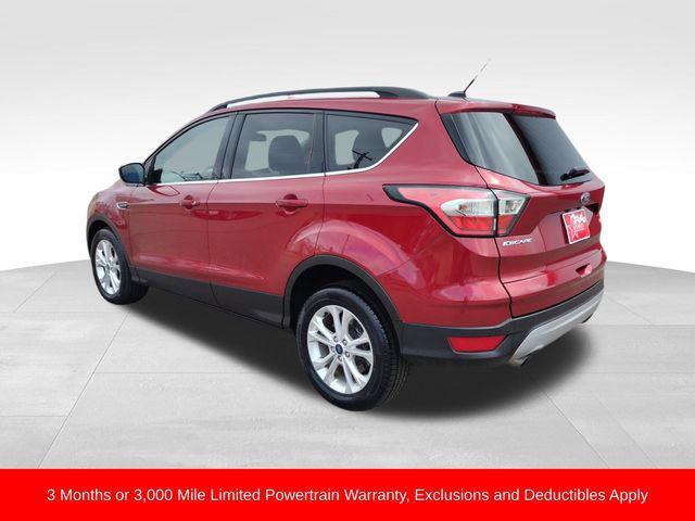 used 2017 Ford Escape car, priced at $13,000