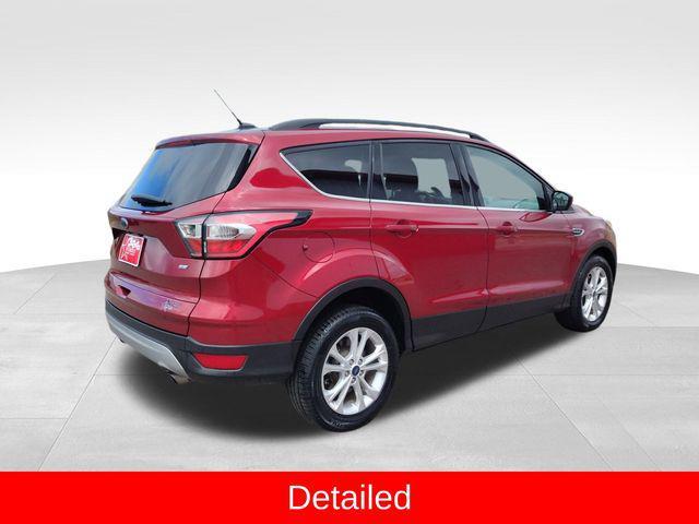 used 2017 Ford Escape car, priced at $13,000