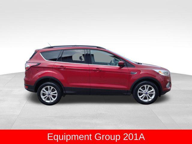 used 2017 Ford Escape car, priced at $13,000