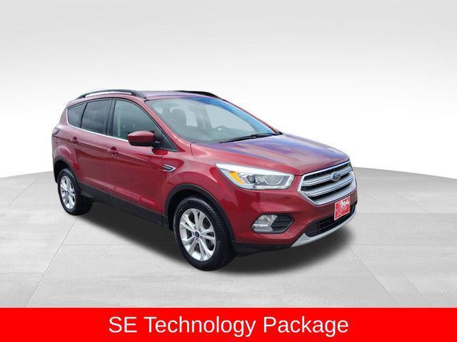 used 2017 Ford Escape car, priced at $13,000