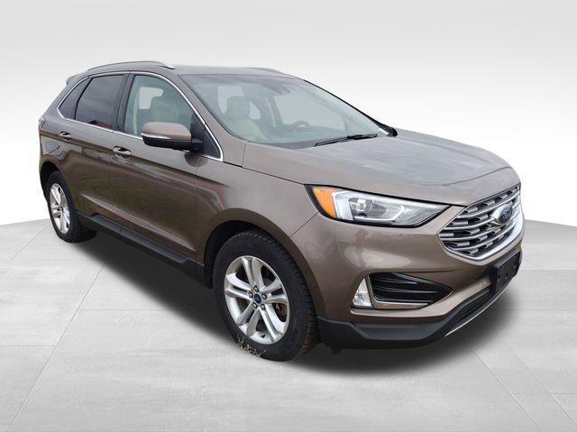 used 2019 Ford Edge car, priced at $19,980