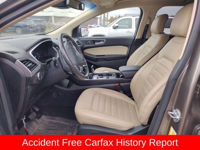 used 2019 Ford Edge car, priced at $19,980