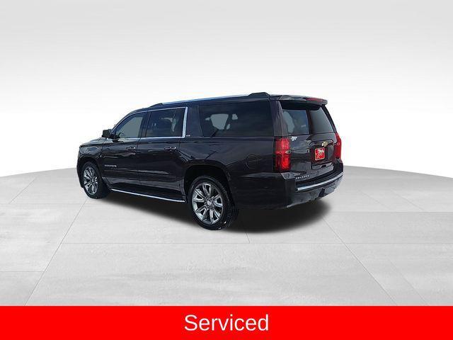 used 2015 Chevrolet Suburban car, priced at $22,500