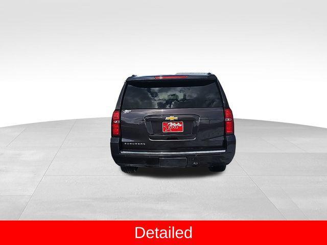 used 2015 Chevrolet Suburban car, priced at $22,500