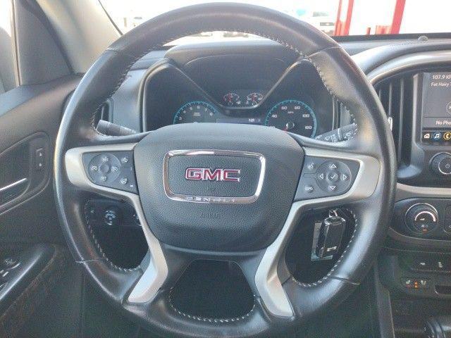 used 2021 GMC Canyon car, priced at $33,747