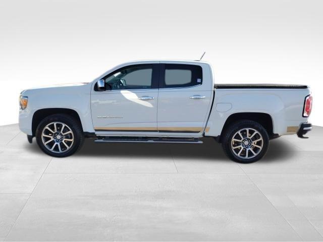 used 2021 GMC Canyon car, priced at $33,747