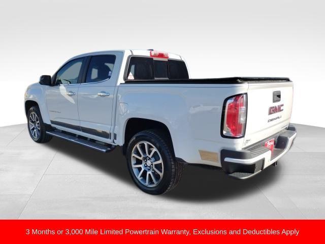 used 2021 GMC Canyon car, priced at $34,988