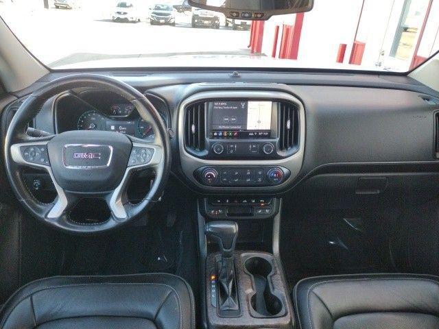 used 2021 GMC Canyon car, priced at $33,747