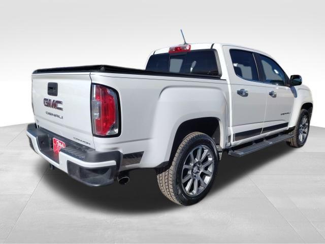 used 2021 GMC Canyon car, priced at $33,747
