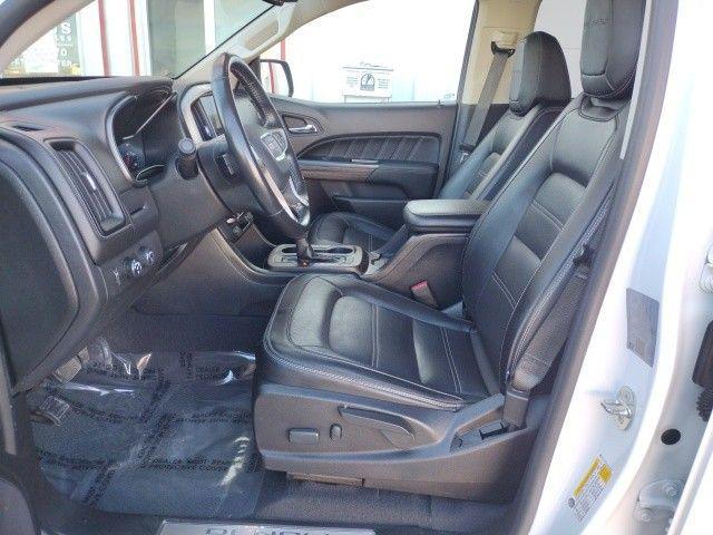 used 2021 GMC Canyon car, priced at $33,747