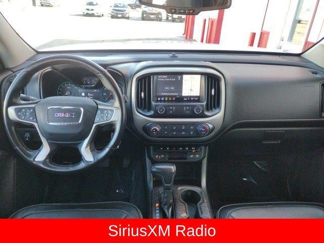 used 2021 GMC Canyon car, priced at $34,988