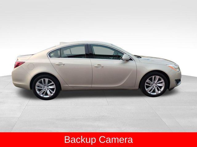 used 2016 Buick Regal car, priced at $13,500