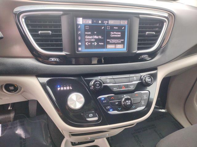used 2023 Chrysler Voyager car, priced at $24,688
