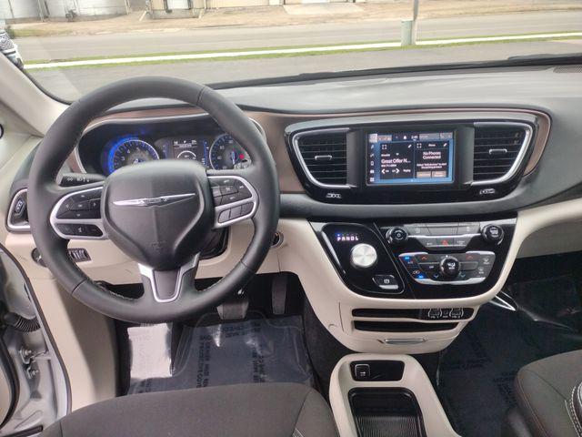 used 2023 Chrysler Voyager car, priced at $24,688