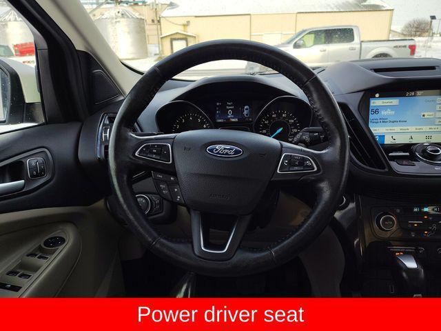 used 2018 Ford Escape car, priced at $18,000