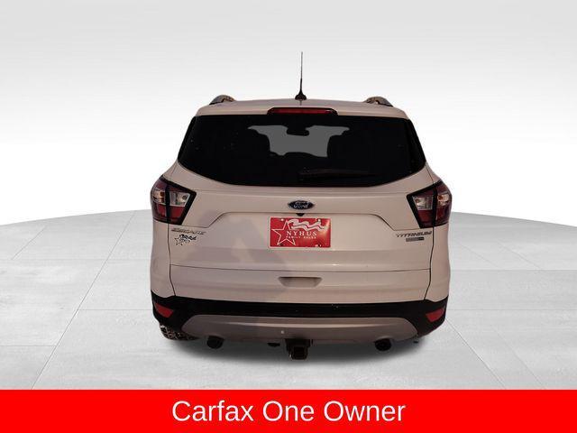 used 2018 Ford Escape car, priced at $18,000