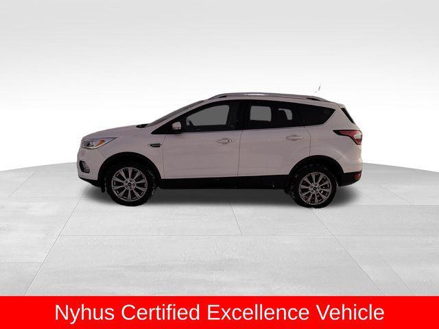 used 2018 Ford Escape car, priced at $18,000