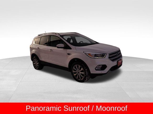 used 2018 Ford Escape car, priced at $18,000