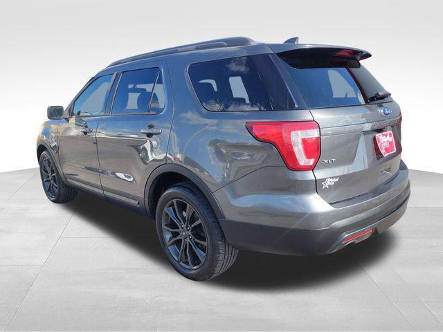 used 2017 Ford Explorer car, priced at $15,139