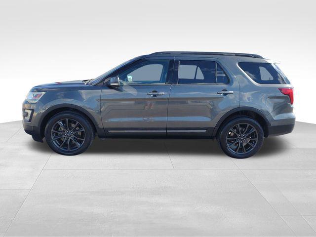 used 2017 Ford Explorer car, priced at $15,139