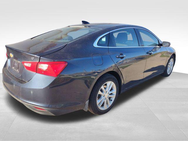 used 2017 Chevrolet Malibu car, priced at $15,000