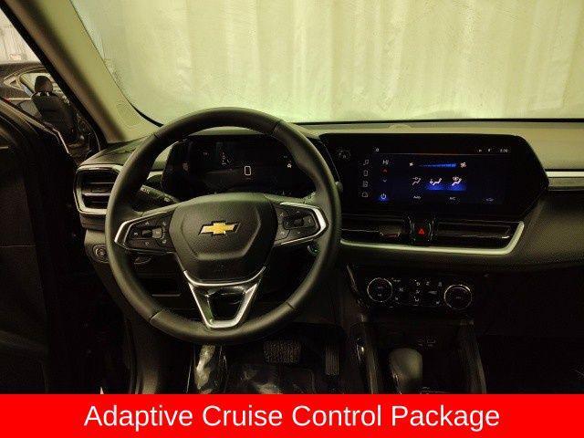 used 2024 Chevrolet TrailBlazer car, priced at $28,000