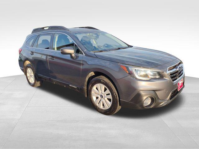 used 2018 Subaru Outback car, priced at $13,464