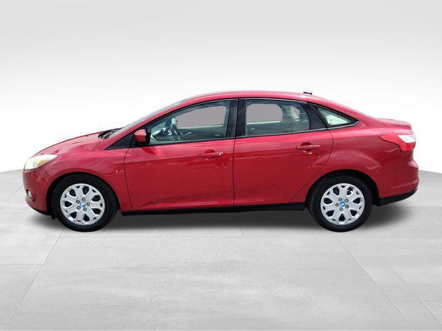 used 2012 Ford Focus car, priced at $6,913