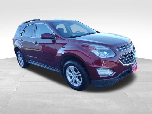 used 2016 Chevrolet Equinox car, priced at $10,448