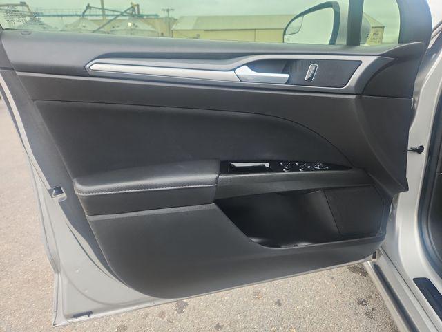 used 2016 Ford Fusion car, priced at $8,638